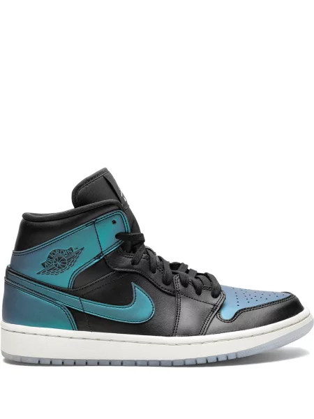 Sneakerși Jordan Air Jordan 1 negru