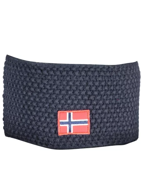 Pasek Norway 1963 niebieski