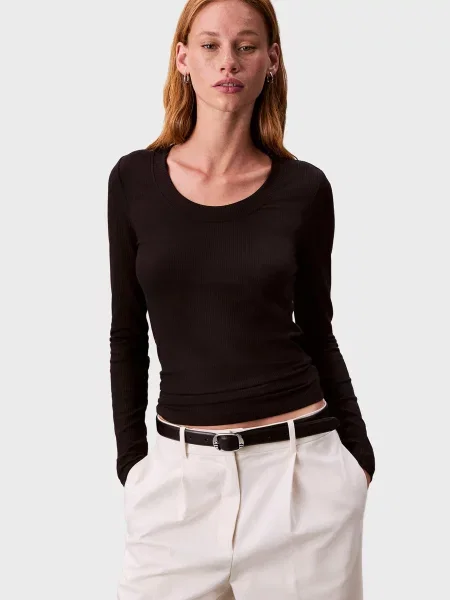 Футболка Calvin Klein чорна