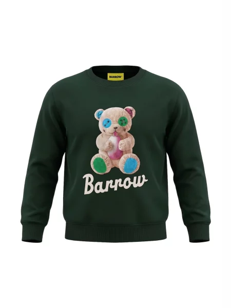 BARROW Sweater majica zelena