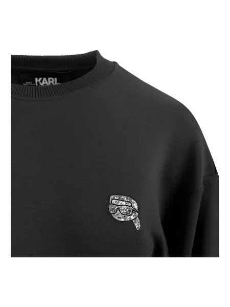 Sukienka Karl Lagerfeld czarna