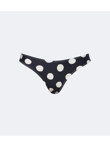 Bikiny Montce čierna