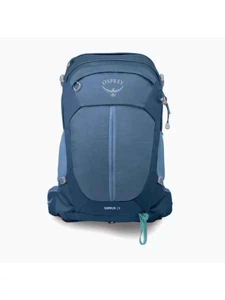 Rucsac de drumeție pentru femei Osprey Sirrus 24 l sevres blue albastru