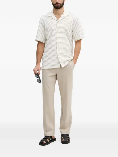 Pantaloni Guess cu autograf