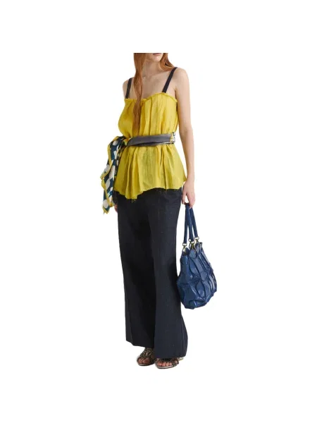 Top Maliparmi galben