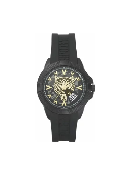 Zegarek Plein Sport czarny
