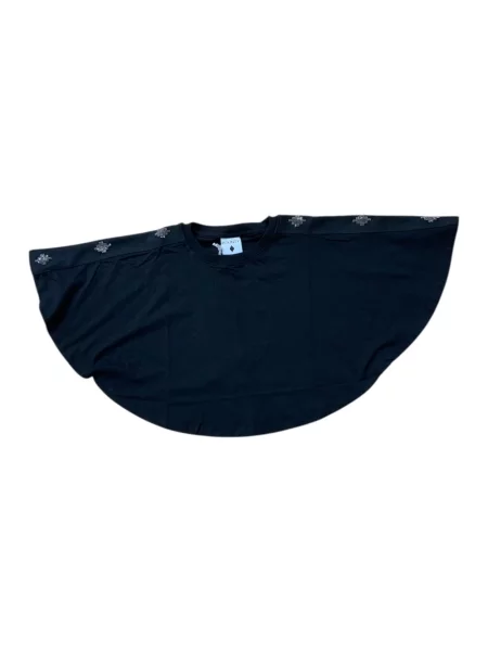 Kurtka koszulowa Marcelo Burlon z logo czarna