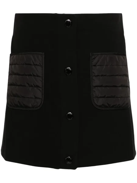 Mała mały spódnica mini Moncler czarna