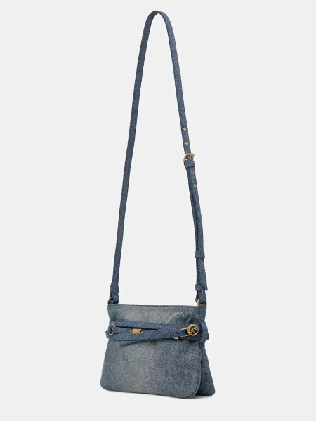 Pinko сумочка джинсова