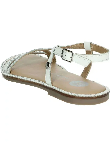 Pantofi copii Gioseppo alb