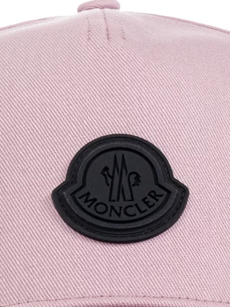 Șapcă Moncler roz