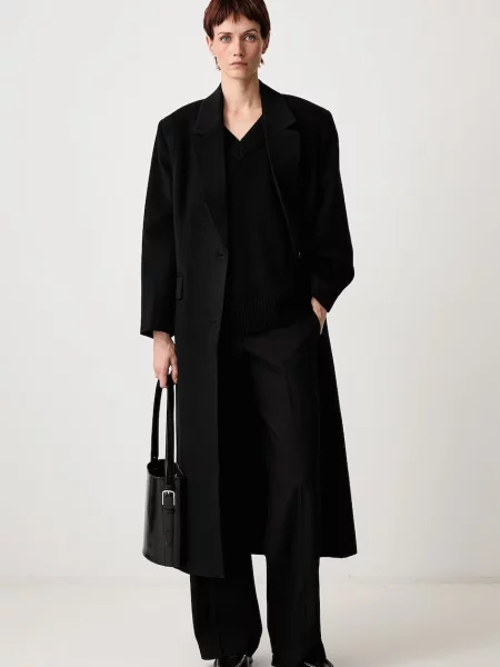 WRSTBHVR RAFAEL kamizelka z wełny merino
