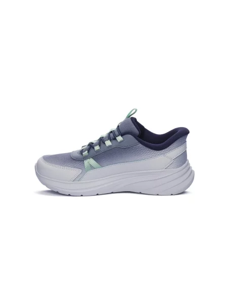 Tenisky Skechers sivá