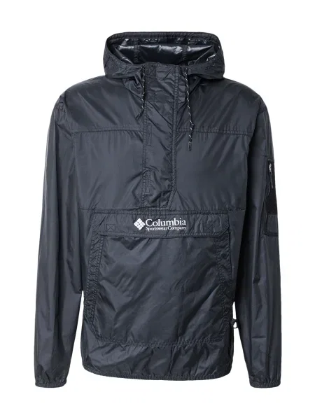 COLUMBIA Geacă outdoor Challenger™ II negru alb