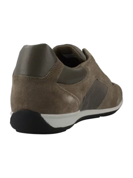 Pantofi Geox verde