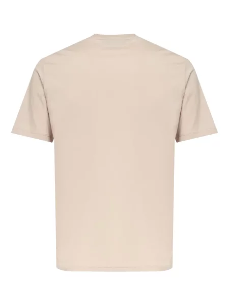 Tricou Giuliano Galiano cu decolteu rotund scurt