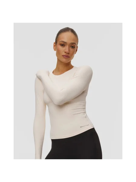 P.E Nation longsleeve Foundation LS beżowy