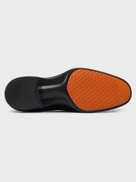 Лофери Santoni чорні