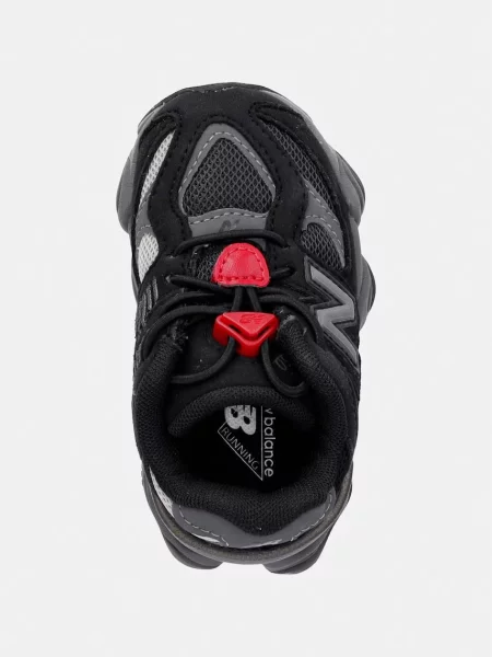 New Balance sportcipő gyerek fekete