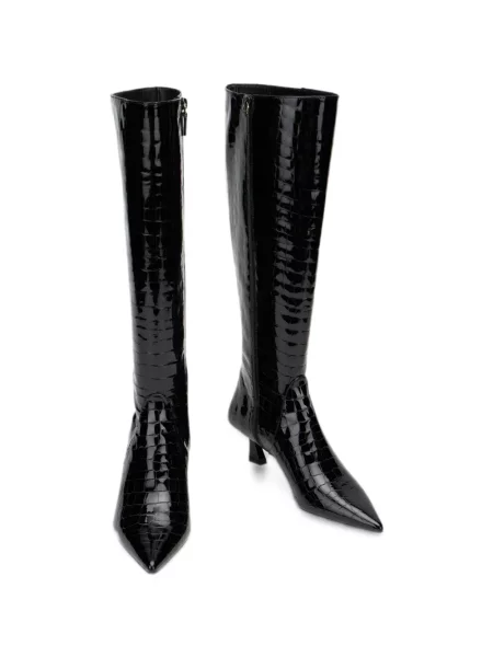 Kozačky Stuart Weitzman černé