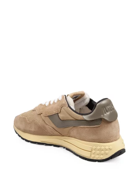 Sneakerși Autry din piele de căprioară
