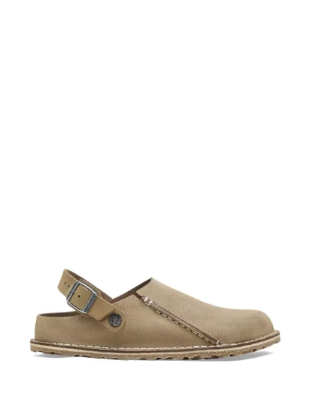 Semišové mules Birkenstock