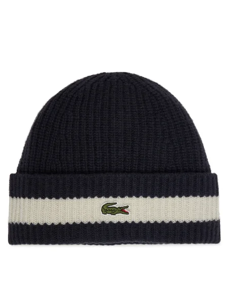 Lacoste Шапка Тъмносин