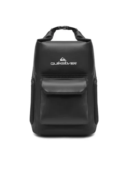 Quiksilver Ruksak Sea Stash Mid crna