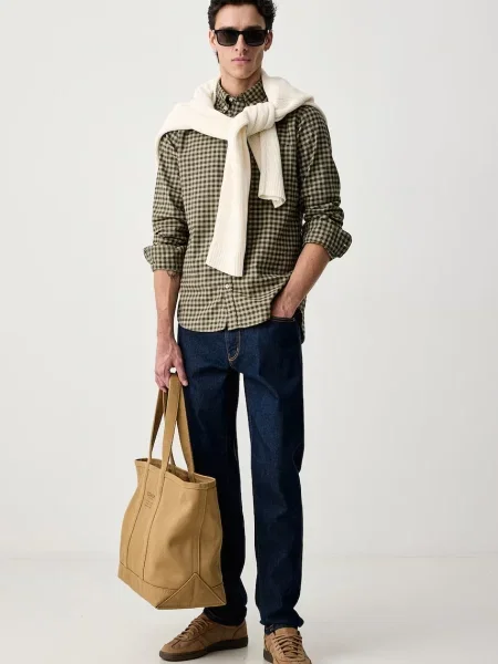 United Colors of Benetton джинси straight