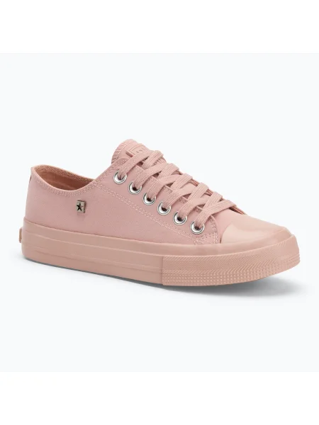 Tenisky Big Star Shoes ružová