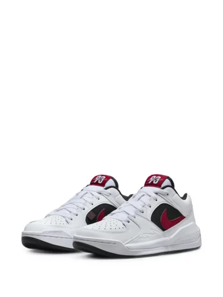 Sneakersy dziecięce Jordan białe