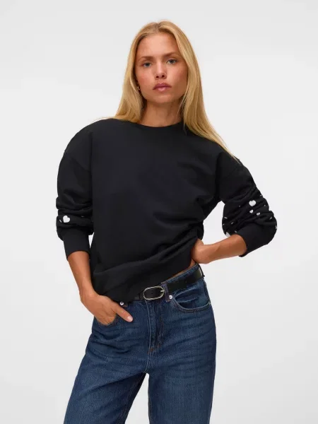 Palton Vero Moda alb