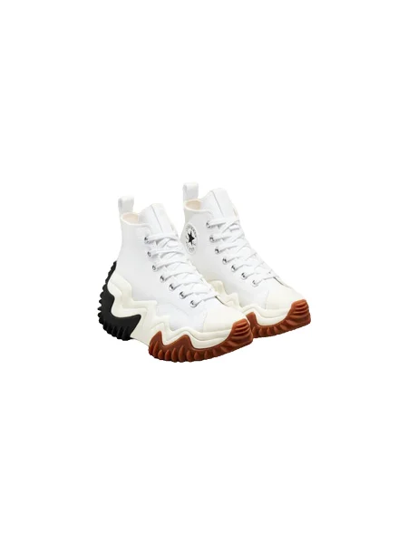 Pantofi Converse alergare alb