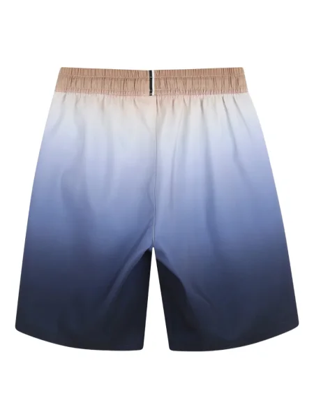 Slip de baie copii Bosswear albastru