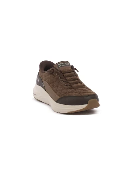 Tenisky Skechers béžová