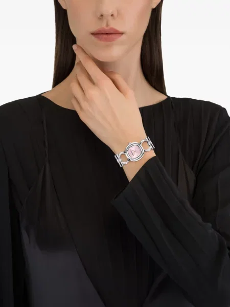 Ceas Ferragamo roz