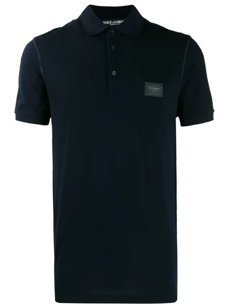 Polo Dolce & Gabbana negru