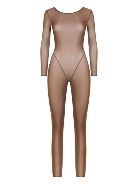 Bodi Maison Close smeđa