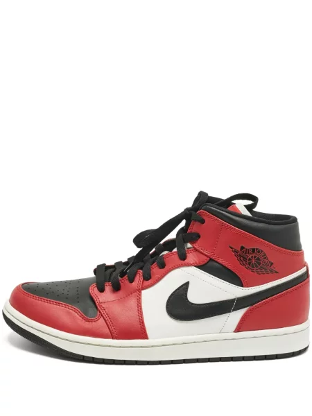 Sneakerși Jordan Air Jordan 1 roșu