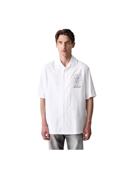 Off-White koszula biała