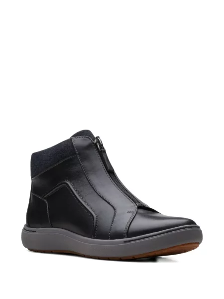 Botine Clarks negru