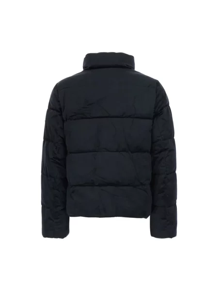 Ocieplana kurtka Ralph Lauren czarna