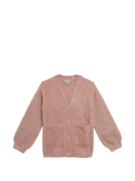 Kardigan dziecięcy Stella Mccartney różowy