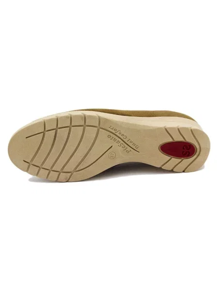 Pantofi Piesanto maro