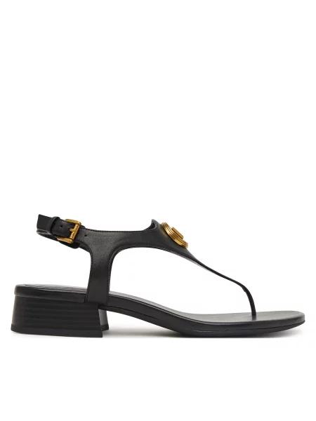 Sandale MICHAEL Michael Kors Mckenzie negru