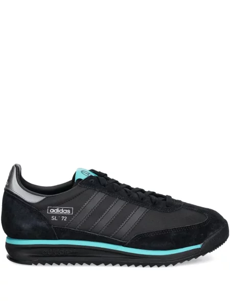 Sneakerși Adidas Adizero din piele albastru