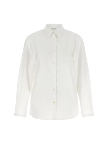 Koszula Dries Van Noten biała