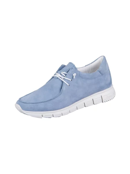 Pantofi Sioux albastru