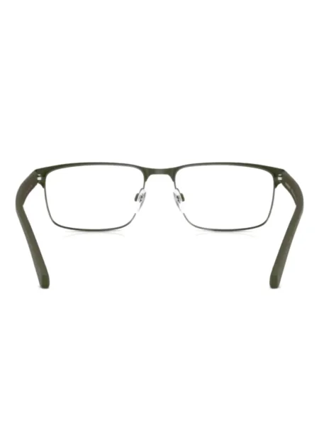 Ochelari de soare Emporio Armani verde
