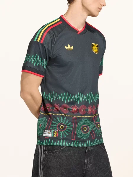 Tričko Adidas jersey černé